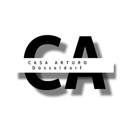 Casa Arturo Duesseldorf Daire Dış mekan fotoğraf