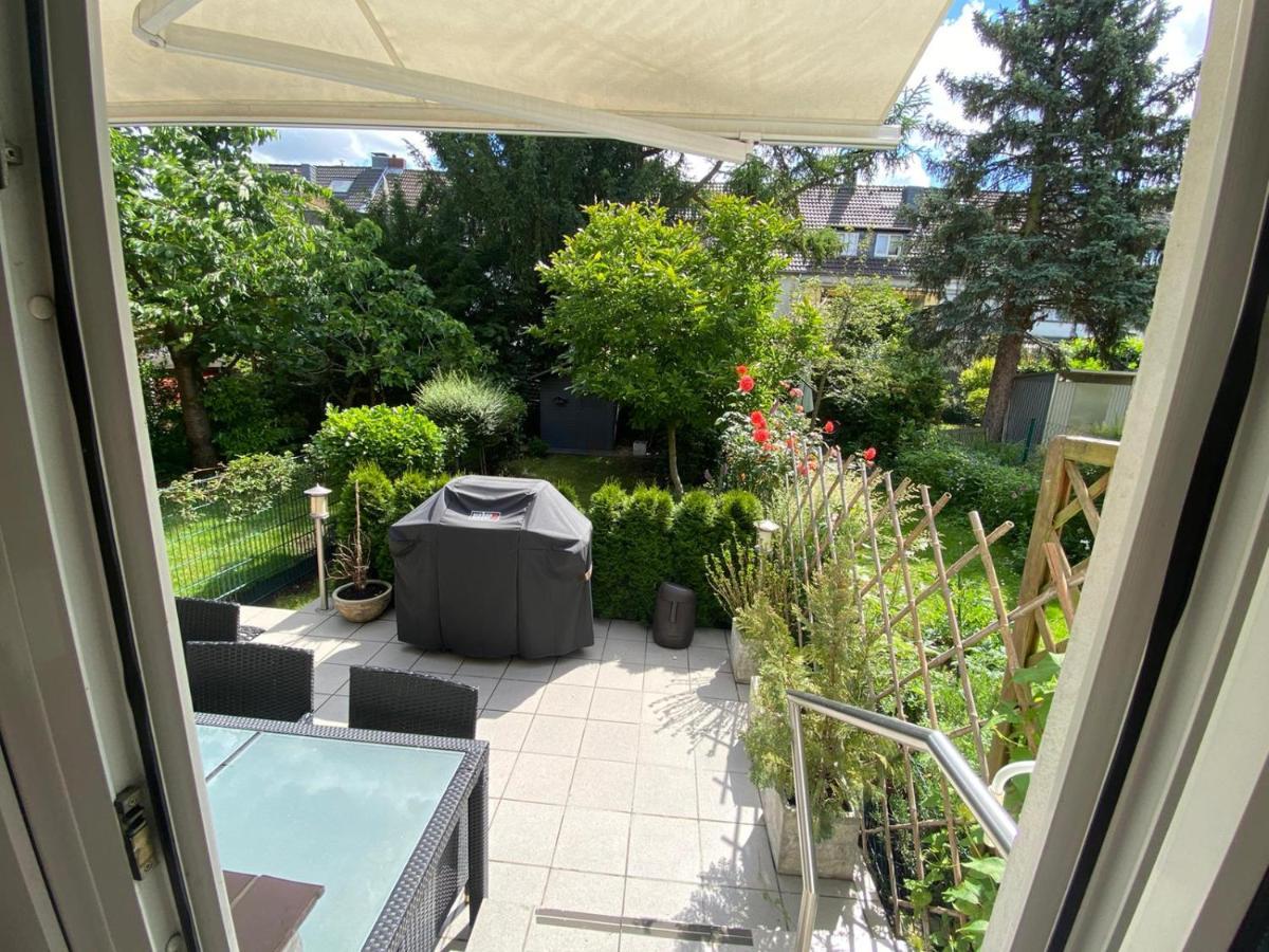 Casa Arturo Duesseldorf Daire Dış mekan fotoğraf