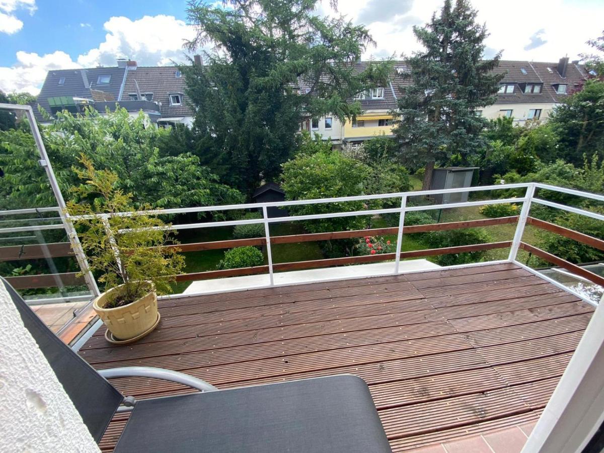 Casa Arturo Duesseldorf Daire Dış mekan fotoğraf
