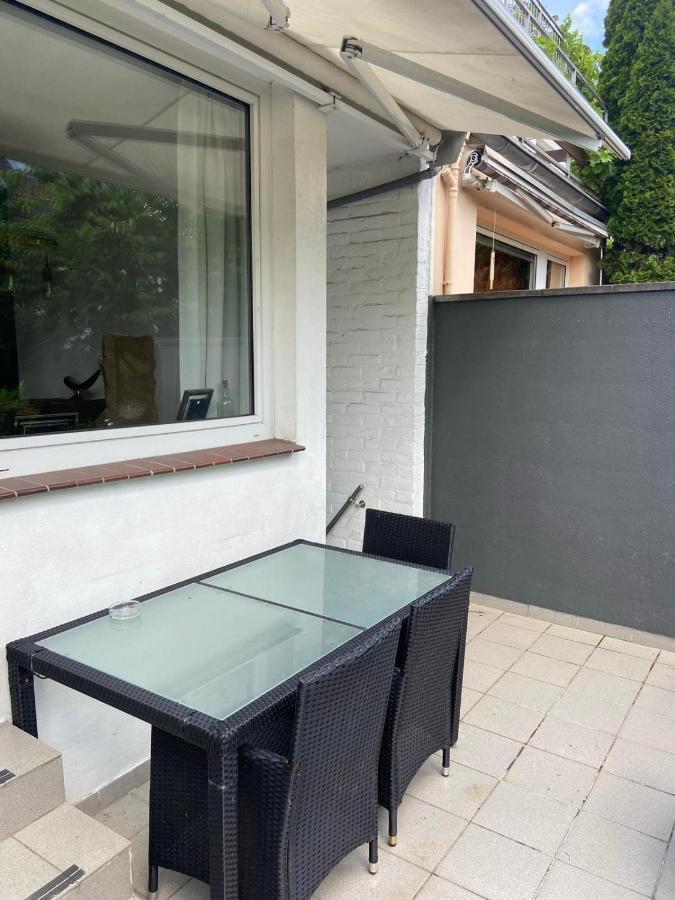 Casa Arturo Duesseldorf Daire Dış mekan fotoğraf