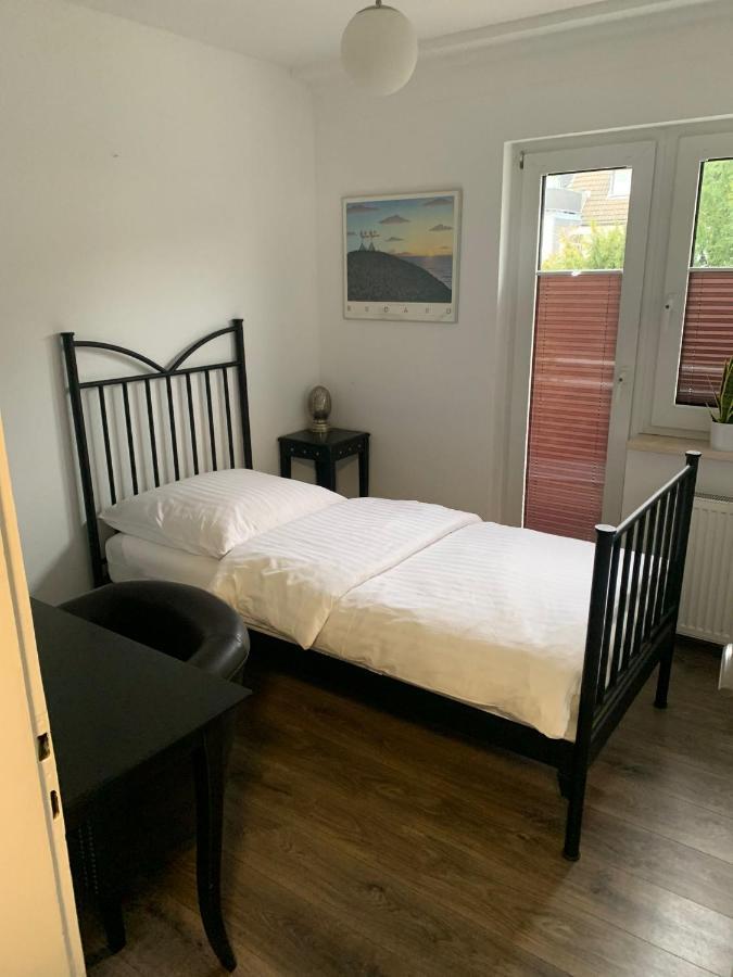 Casa Arturo Duesseldorf Daire Dış mekan fotoğraf